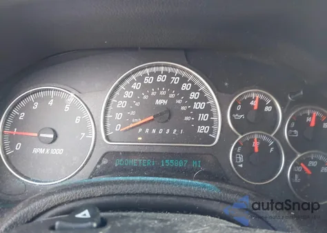 2006 GMC Envoy Denali из США, поврежденный, VIN 1GKET63M962196312